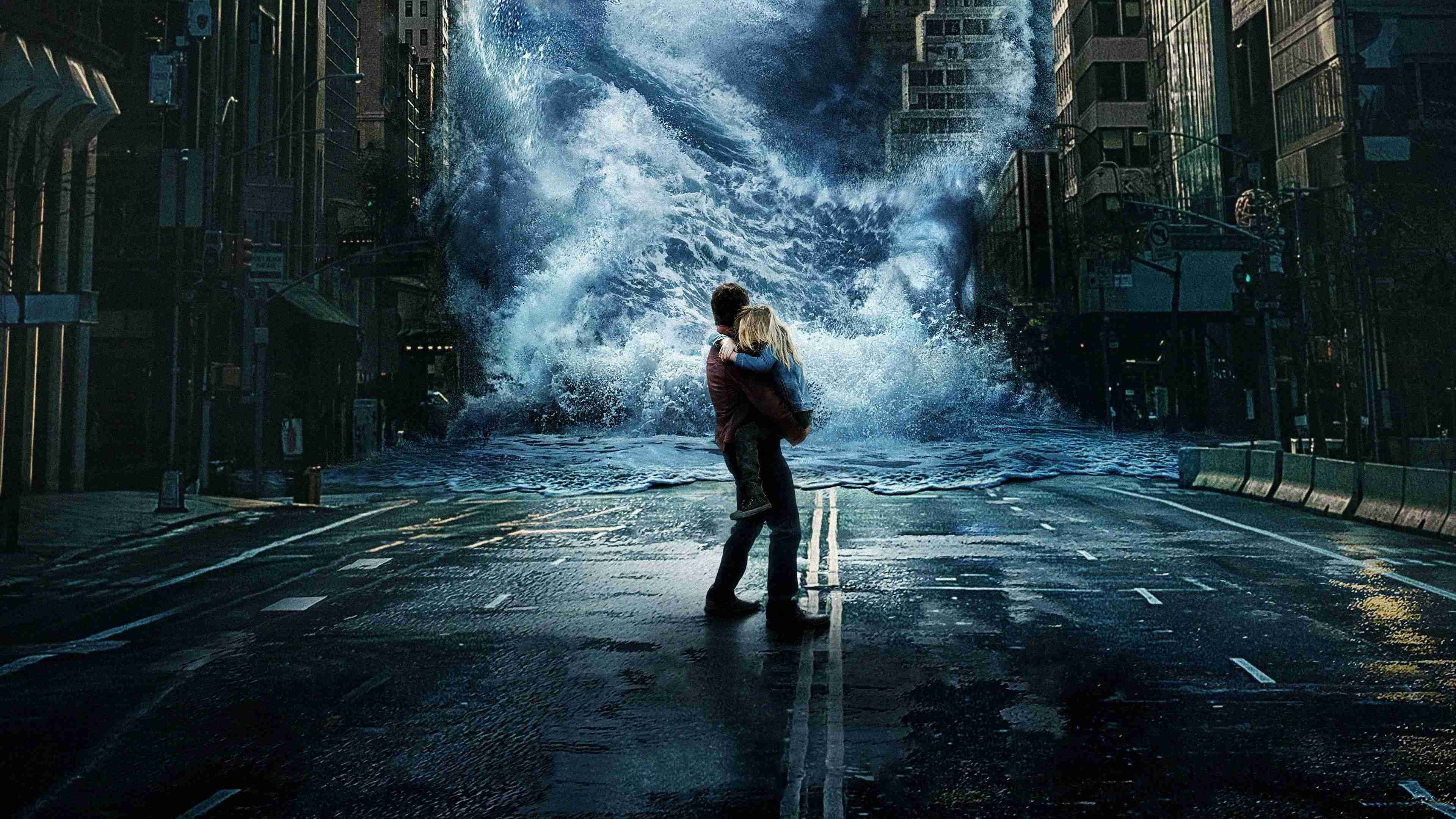 طوفان جغرافیایی | Geostorm