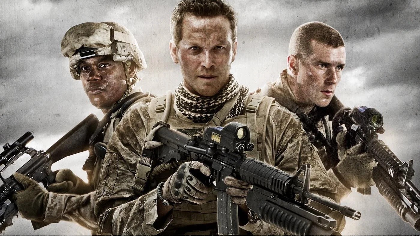 جارهد 2: رشته آتش | Jarhead 2: Field of Fire