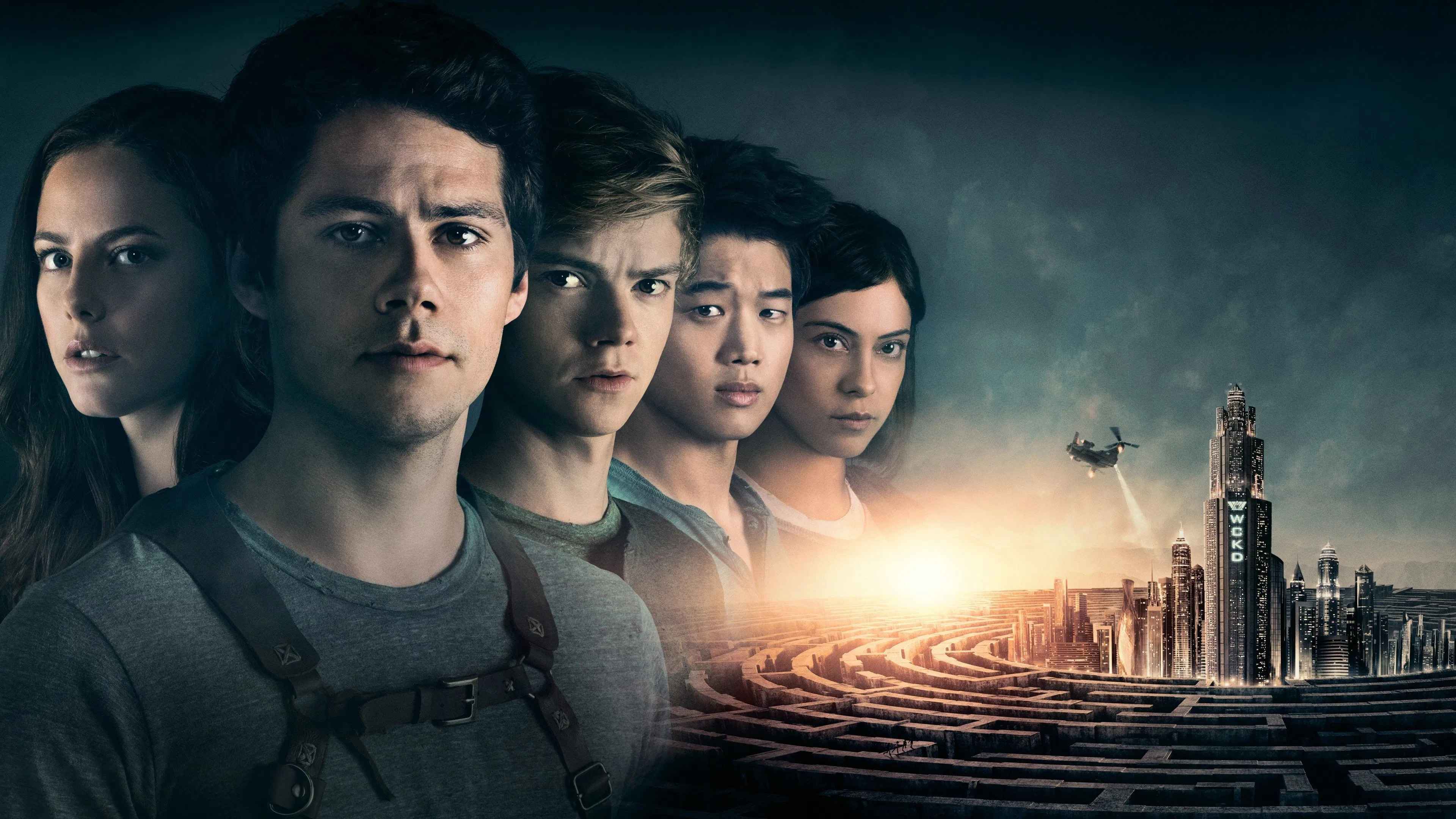 دونده هزارتو: درمان مرگ | Maze Runner: The Death Cure