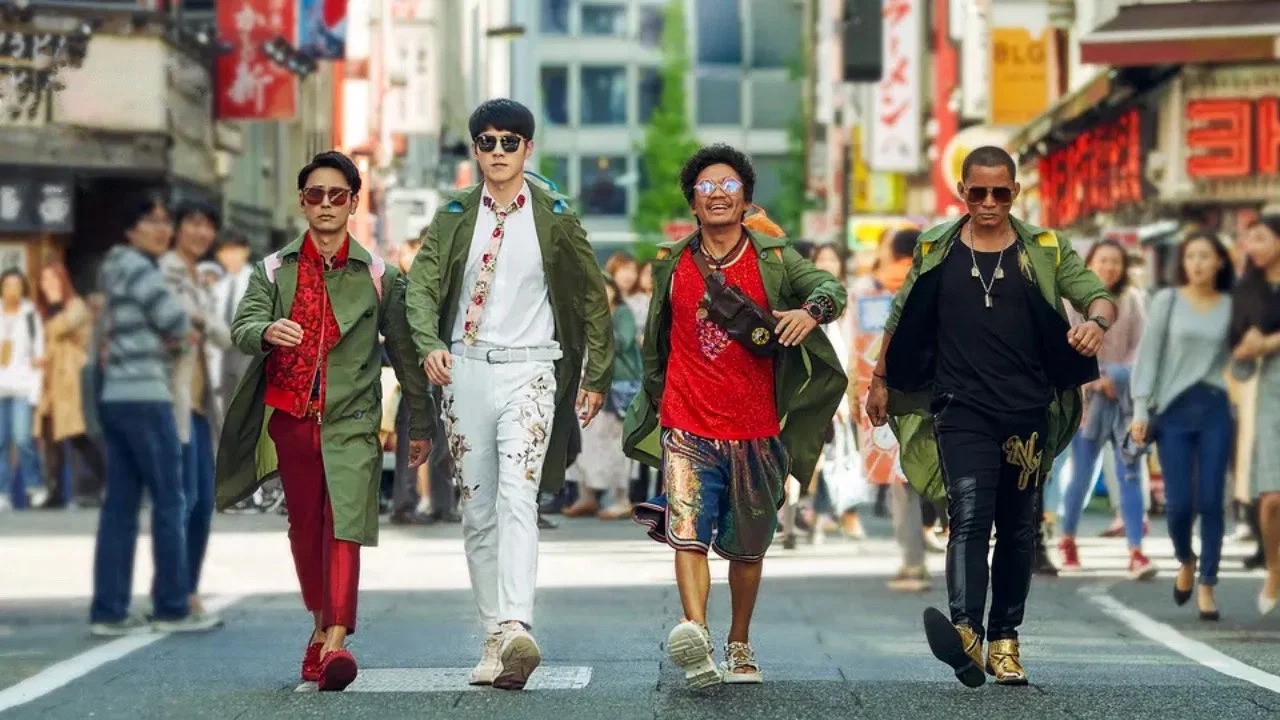 کارآگاه محله چینی‌ها 3 | Detective Chinatown 3 