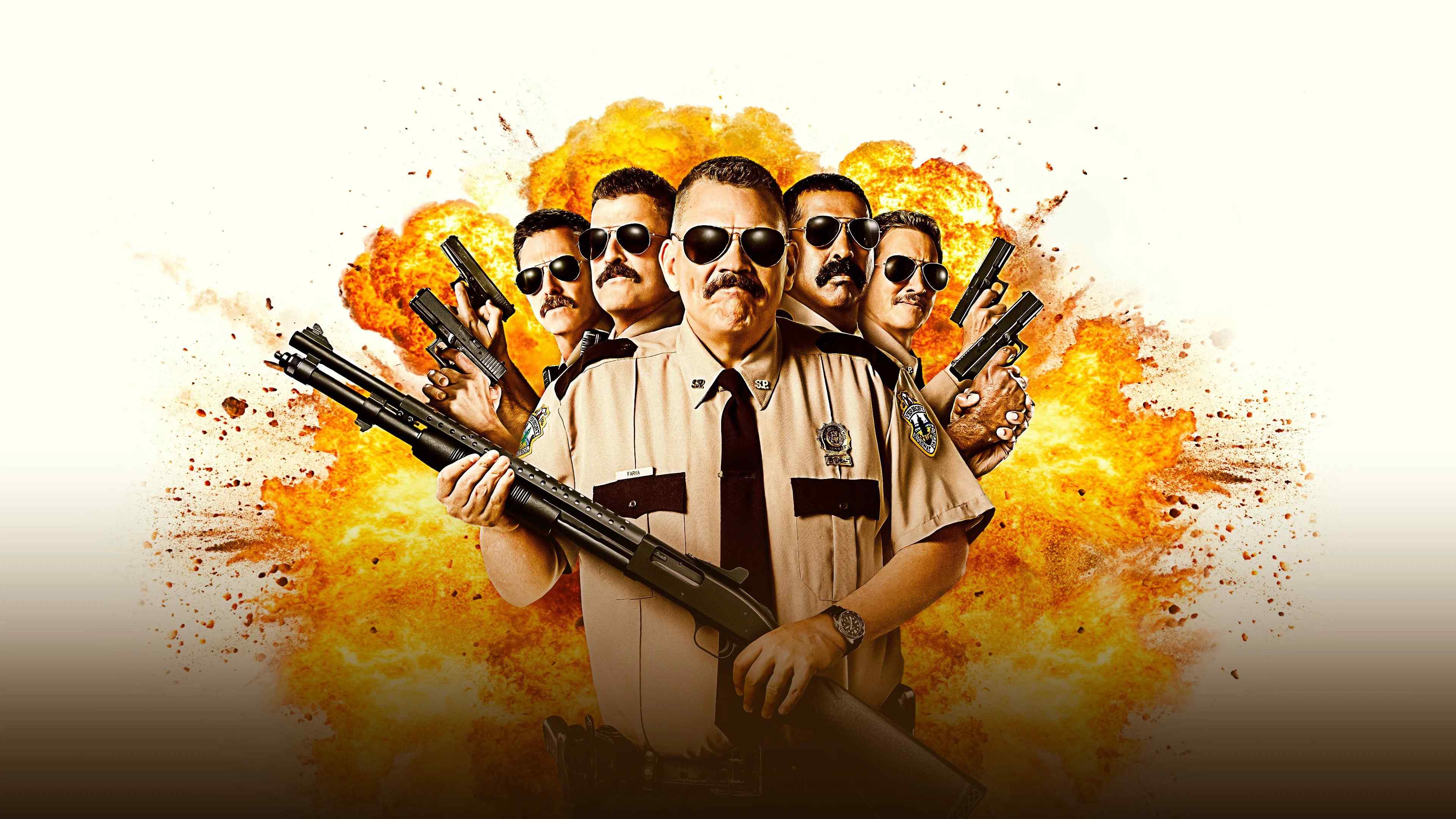 سربازان فوق العاده 3 | Super Troopers 3
