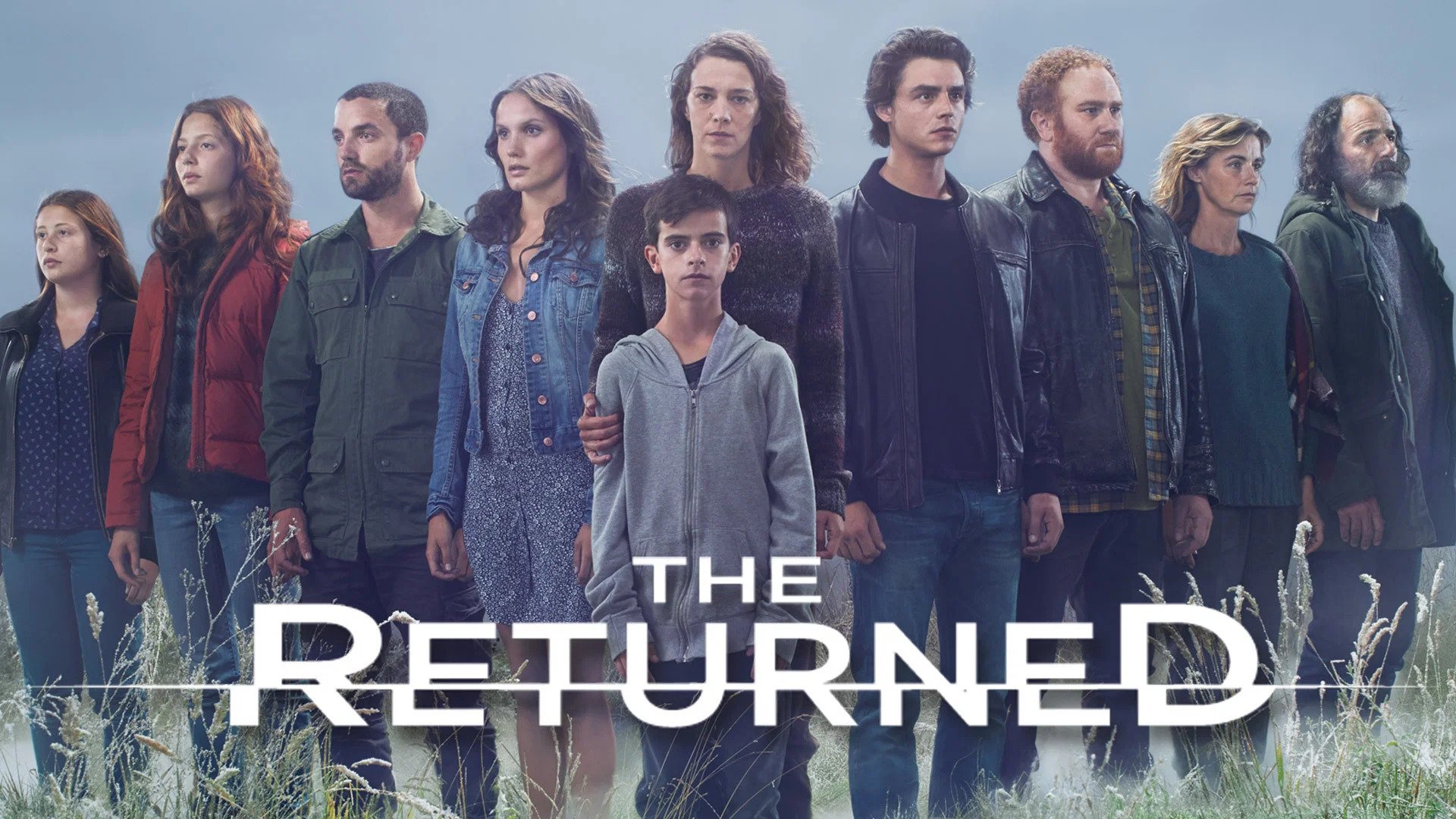بازگشتگان | The Returned