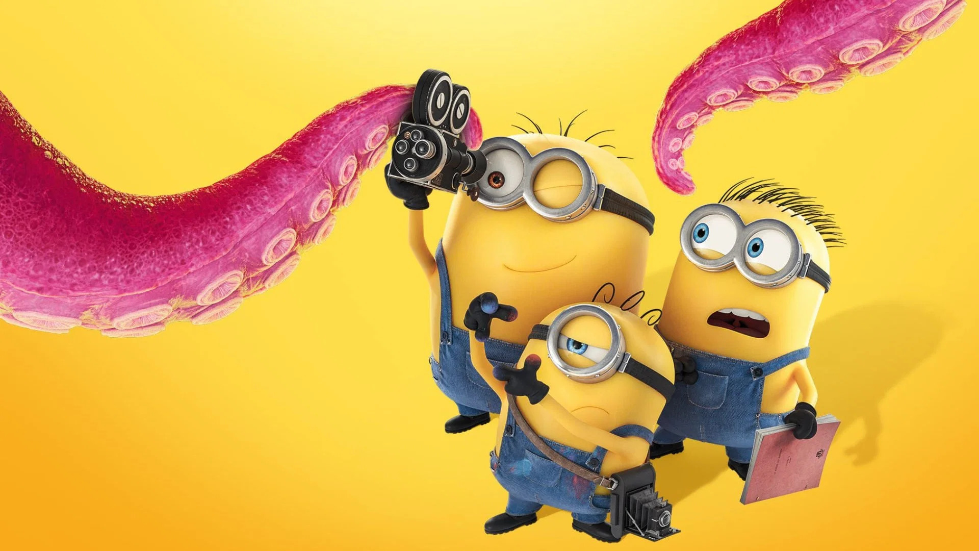 مینیون ها و هیولاها | Minions And Monsters