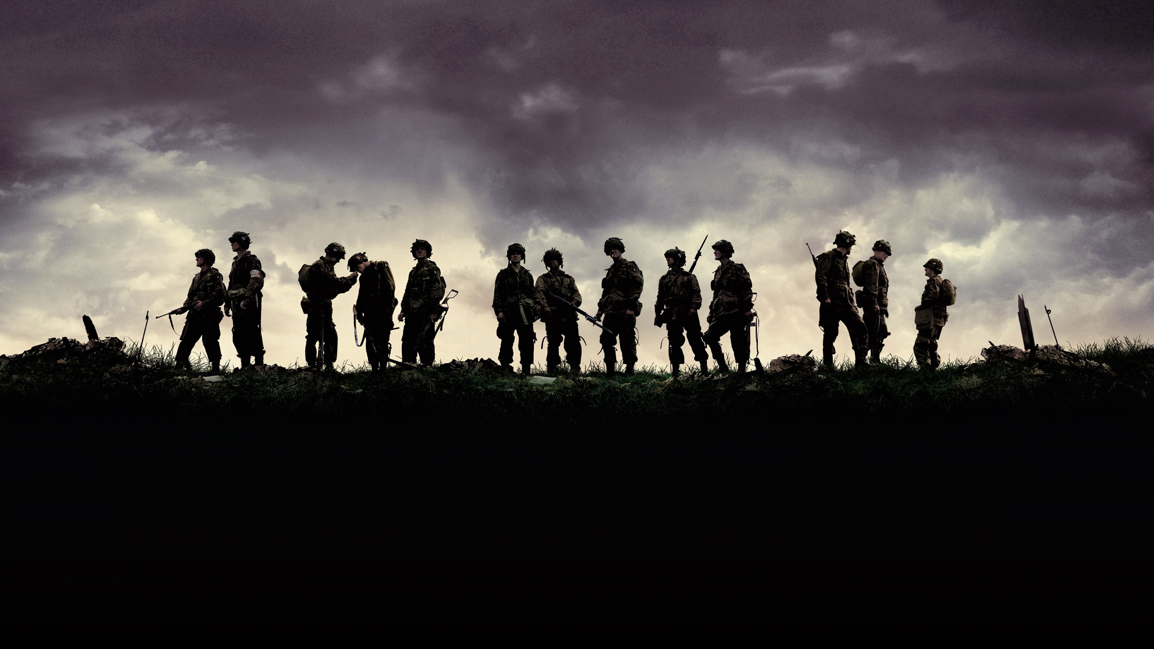 جوخه برادران | Band of Brothers