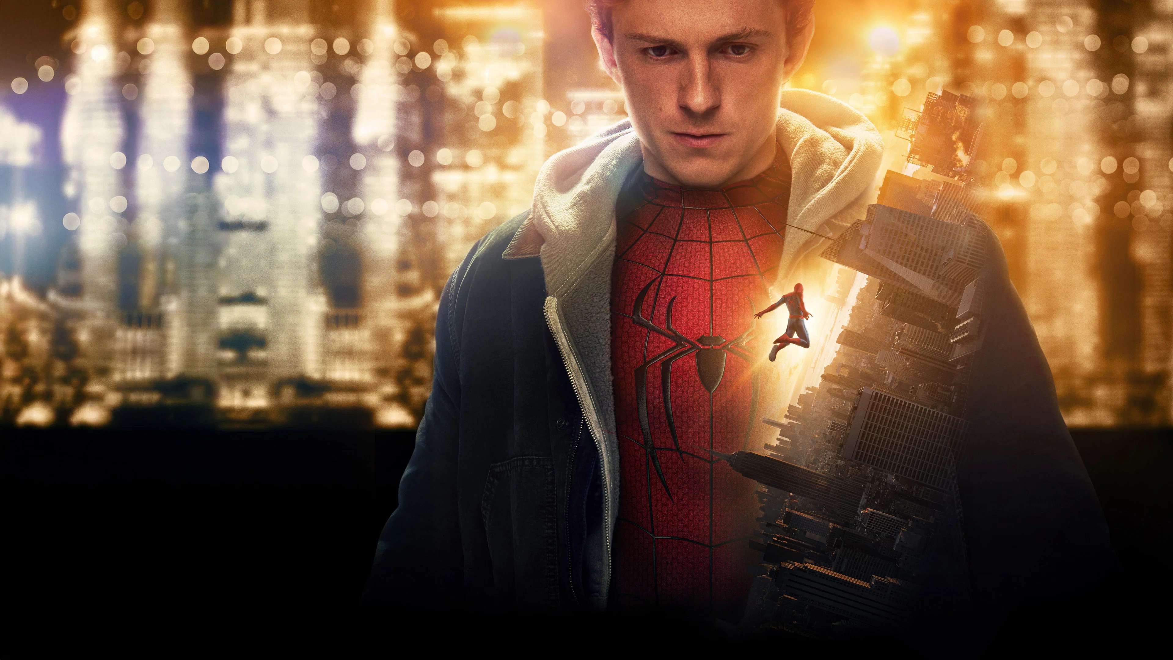 فیلم اسپایدر من: روزگاری کاملا جدید | Spider-Man: Brand New Day