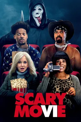 فیلم ترسناک 6 | Scary Movie