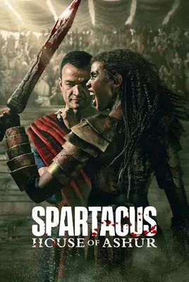 اسپارتاکوس: خاندان آشور | Spartacus: House of Ashur