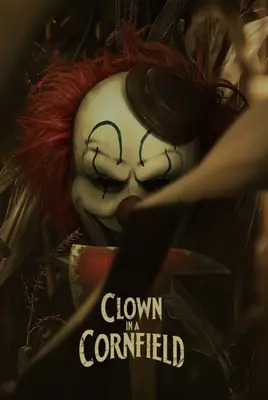 دلقک در مزرعه ذرت | Clown in a Cornfield