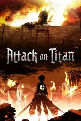 حمله به تایتان | اتک آن تایتان | Attack on Titan