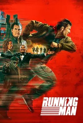 مرد فراری | The Running Man