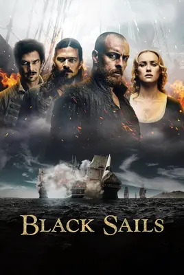 بادبان های سیاه | Black Sails