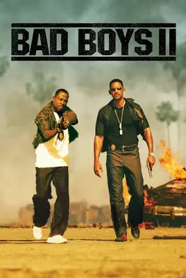 پسران بد 2 | Bad Boys II 