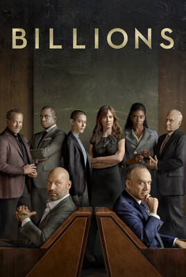 میلیاردها | Billions