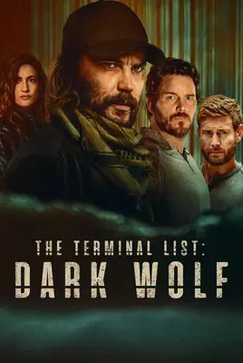 ترمینال لیست: گرگ تاریک | The Terminal List: Dark Wolf