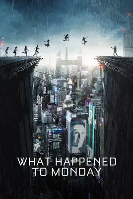 چه بر سر دوشنبه آمد | What Happened to Monday