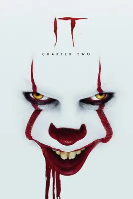 پوستر آن: بخش دوم | It Chapter Two