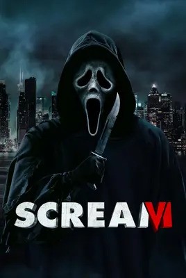 پوستر جیغ 6 | Scream VI