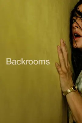 اتاق های پشتی | Backrooms