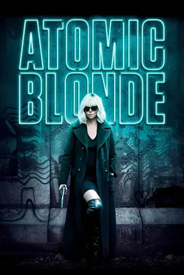 پوستر بلوند اتمی | Atomic Blonde