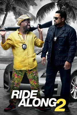 سواری با هم 2 | Ride Along 2