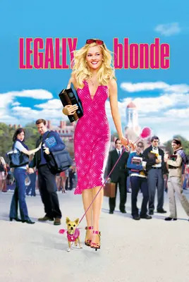 قانونا بلوند | Legally Blonde 