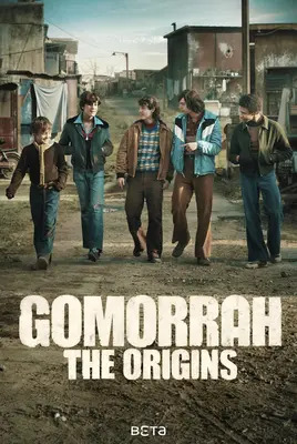 گومورا: ریشه‌ها | Gomorrah: The Origins
