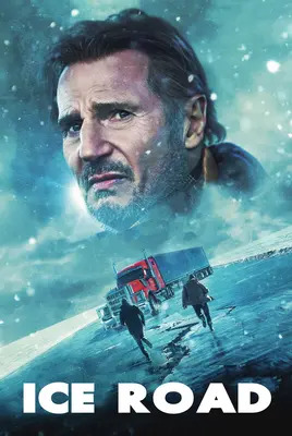 جاده یخی | The Ice Road
