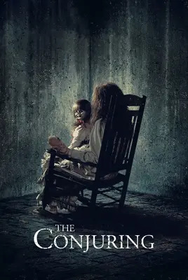 پوستر احضار | تسخیر | The Conjuring