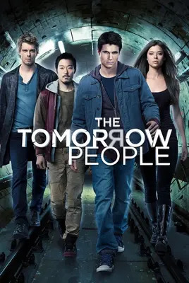 انسان های فردا | انسان های آینده | The Tomorrow People