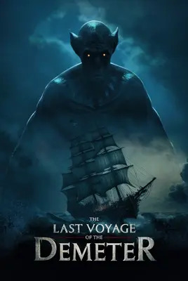 آخرین سفر دمتر | The Last Voyage of the Demeter