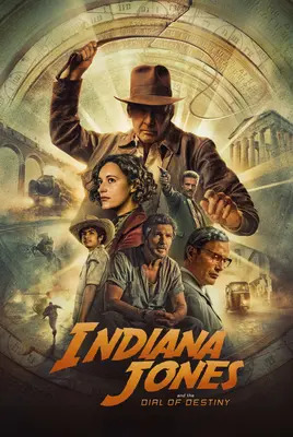 ایندیانا جونز و گردانه سرنوشت | Indiana Jones and the Dial of Destiny