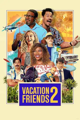 تعطیلات دوستان 2 | Vacation Friends 2