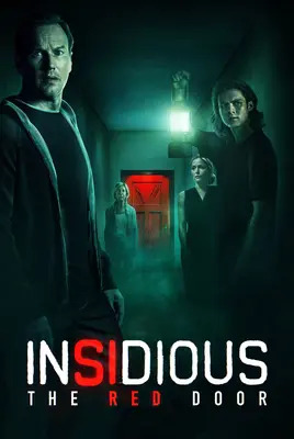 توطئه آمیز: در قرمز | Insidious The Red Door