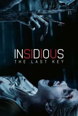  توطئه آمیز: آخرین کلید | Insidious: The Last Key