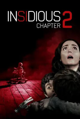 توطئه آمیز: قسمت دوم | Insidious: Chapter 2