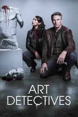پوستر کارآگاهان هنری | Art Detectives
