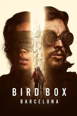 جعبه پرنده: بارسلونا | Bird Box: Barcelona