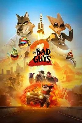 بچه های بد 2 | The Bad Guys 2
