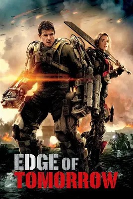 لبه فردا | Edge of Tomorrow