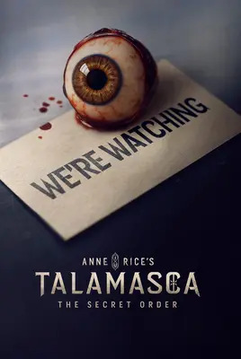 تالاماسکا: فرقه مخفی | Talamasca: The Secret Order