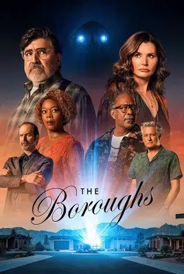 بوروز | بوروها | The Boroughs