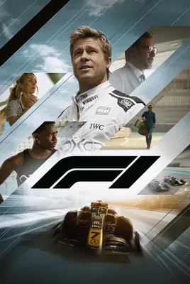 فرمول یک | F1: The Movie