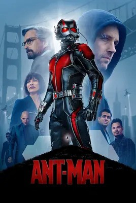 مرد مورچه ای | Ant-Man