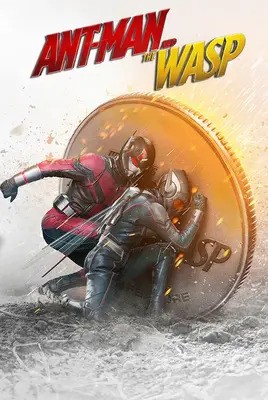 مرد مورچه ای و زنبورک | Ant-Man and the Wasp