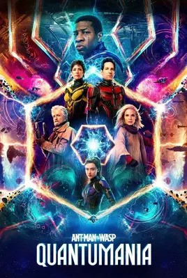 مرد مورچه ای و زنبورک: کوانتومانیا | Ant-Man and the Wasp Quantumania