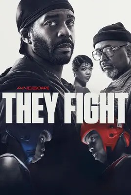 آنها می جنگند | They Fight