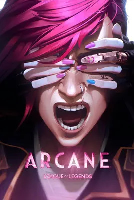 آرکین: لیگ افسانه ها | Arcane