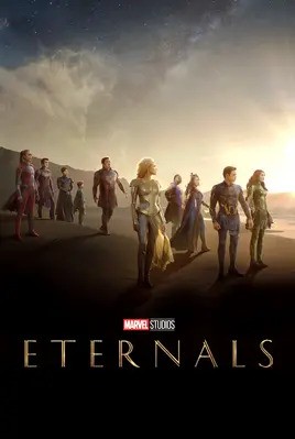 جاودانگان | اترنالز | Eternals