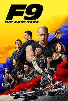 سریع و خشن 9: حماسه سرعت | F9: The Fast Saga