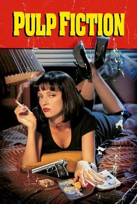 داستان عامه پسند | Pulp Fiction